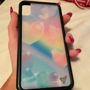 Wildflower IPhone XS Max Case!